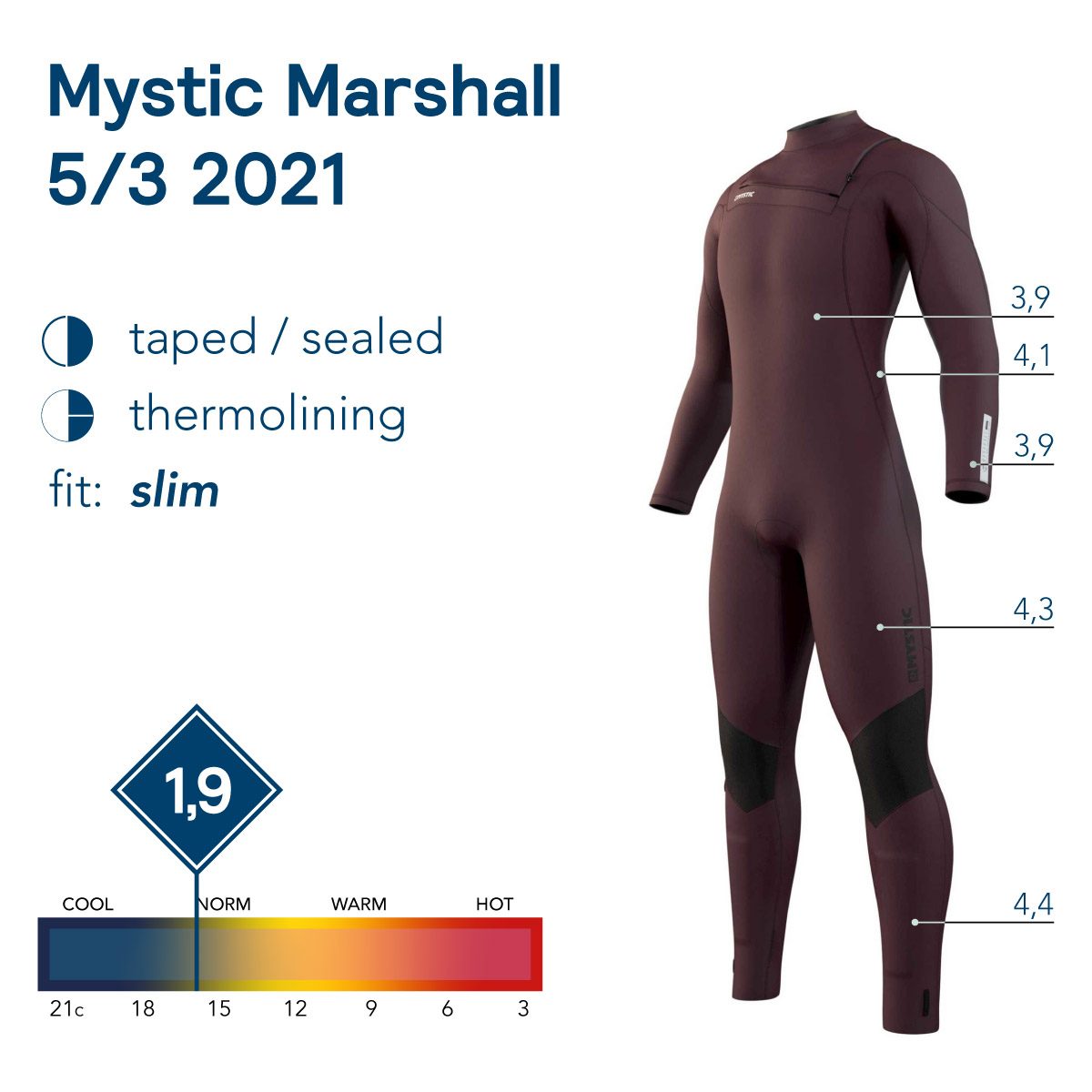 Mystic Marshall 2021
