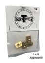 Universal Locking T-Nut Set M6 4x