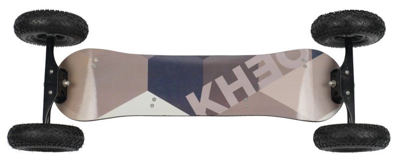 Kheo Bazik V3 Mountainboard - 9 inch