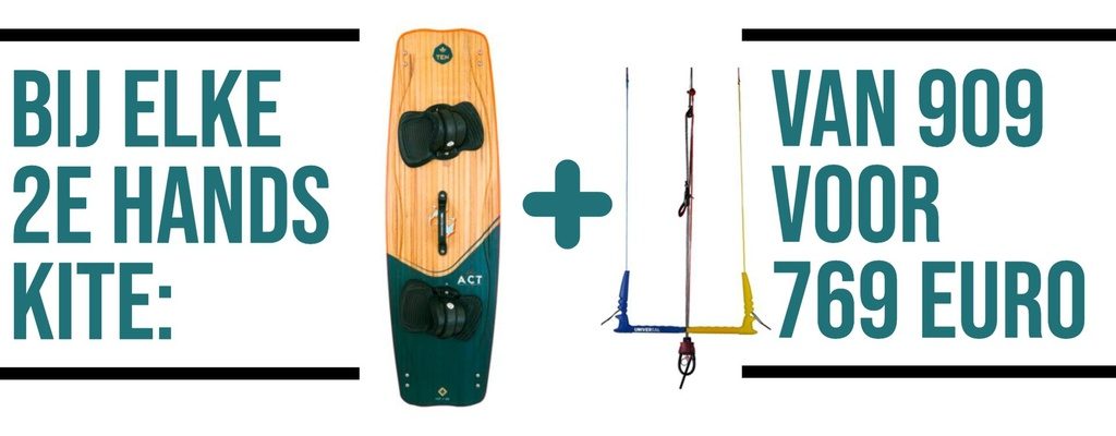 Slingshot Raptor 2020 10m