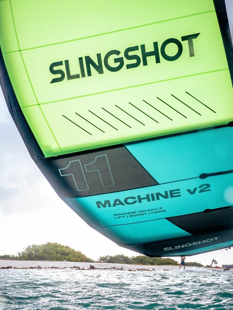 Slingshot Machine V2