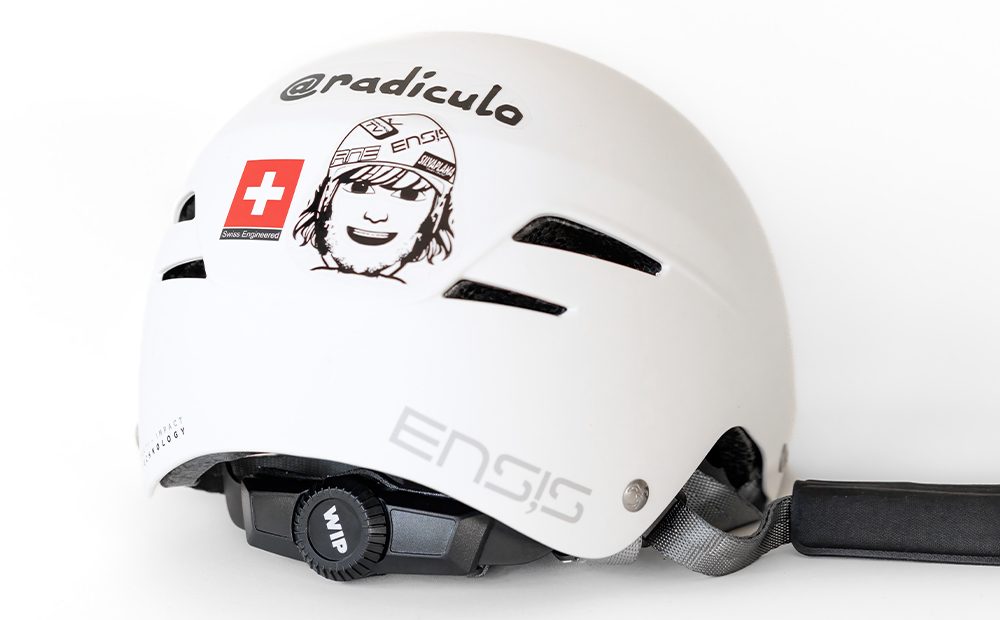 Ensis Balz Pro Helmet