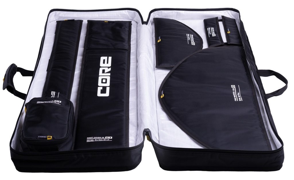 CORE Foil Quiverbag SLC