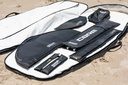 CORE Foil Single Boardbag 4‘5“
