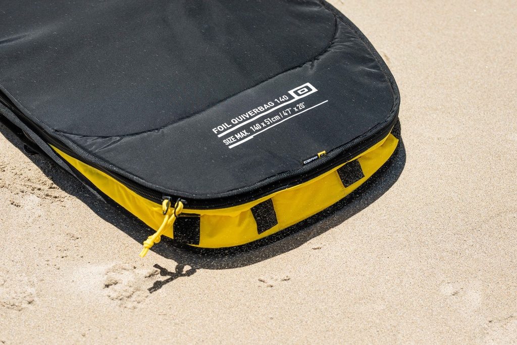 CORE Foil Single Boardbag 4‘5“