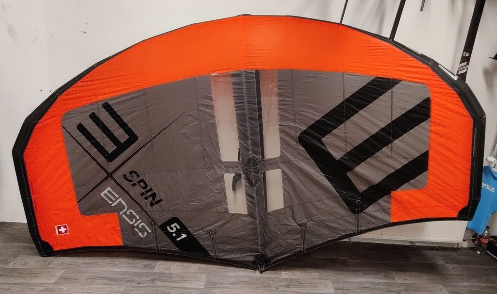 ENSIS Spin - 5,1m (ex-demo)