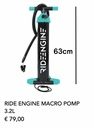 Ride Engine Macro Pomp 3.2L
