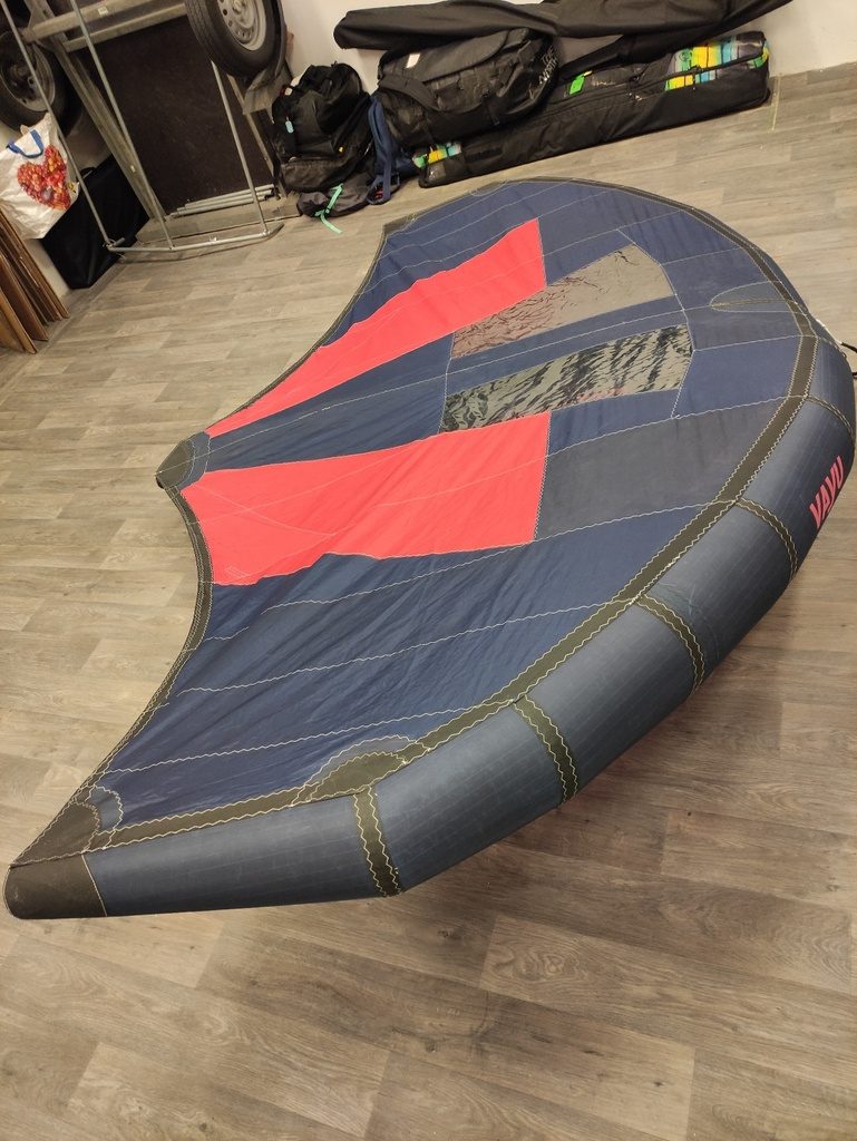 Vayu VVing Wing 5.4m - TEST