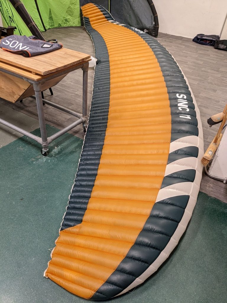Flysurfer Sonic3 11m (EX DEMO)