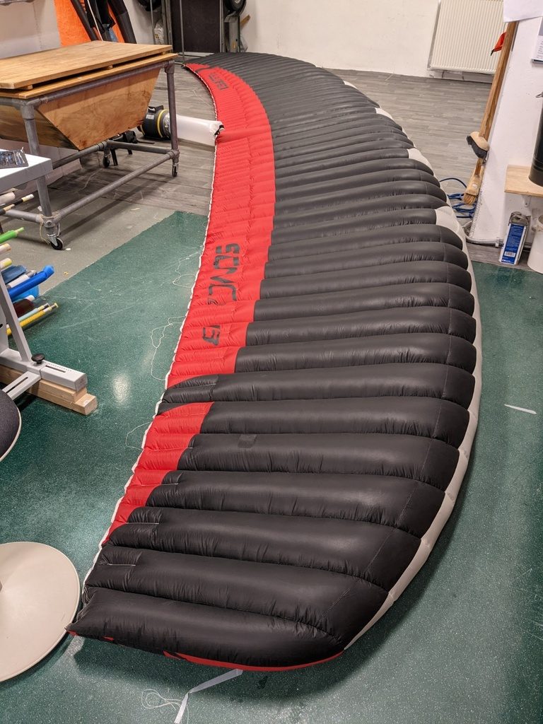 Flysurfer Sonic2 13m