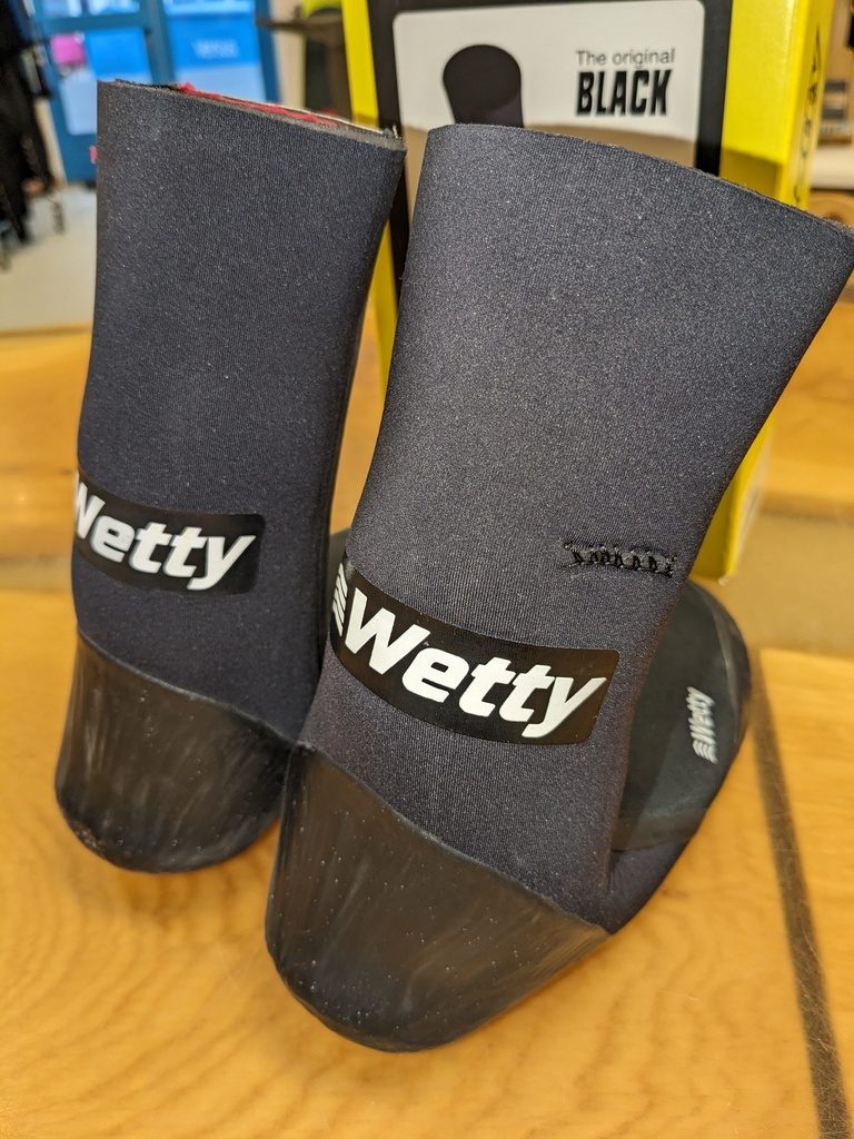 Wetty Barefoot Original 5mm - Maat 40