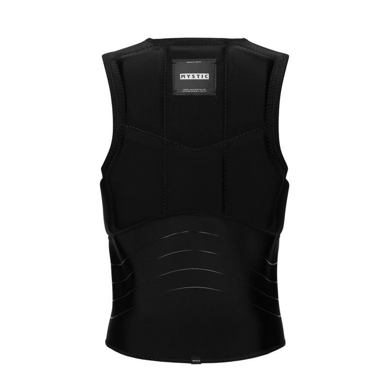 Mystic Foil Impact Vest Fzip