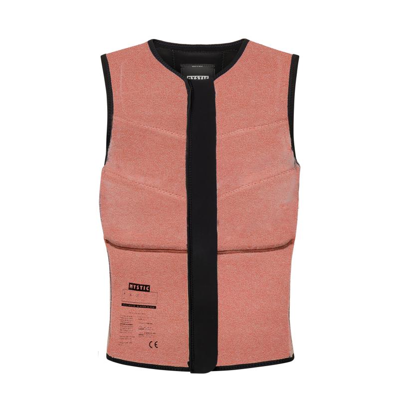 Mystic Foil Impact Vest Fzip