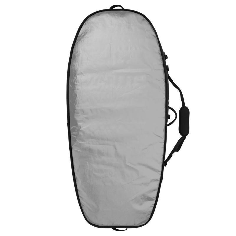 Mystic Patrol Boardbag Foil