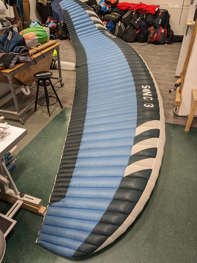 Flysurfer Sonic3 13M 'Kite Only'