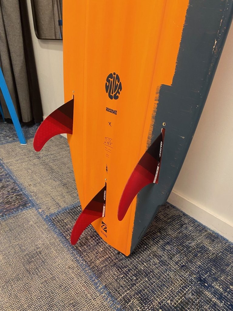 F-One Slice 5'5 kitesurfboard