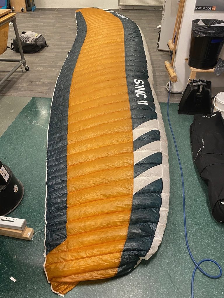 Flysurfer Sonic 3 11m 'Kite Only'