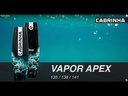 Cabrinha Vapor Apex series