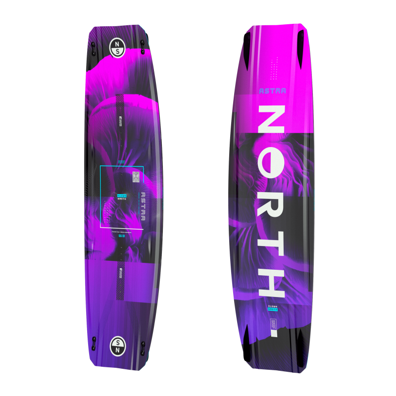 North Astra TT Board 2025