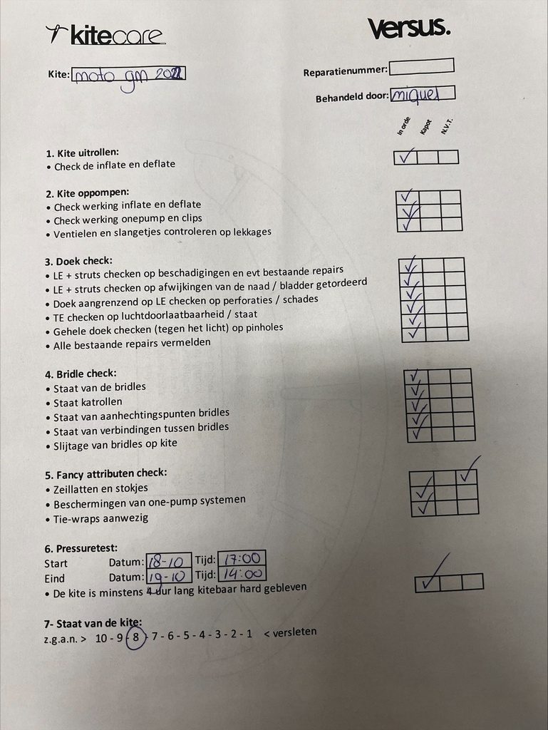 Template - 2e Hands Kites, Barren & Boards PARTICULIER