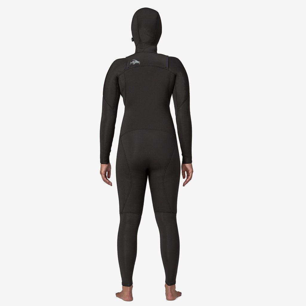 Patagonia W's R4 Regulator FZ Hooded Full Suit