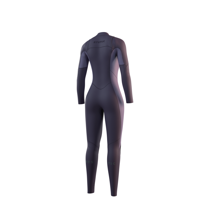 Mystic Haven Fullsuit 3/2mm Double Fzip Women