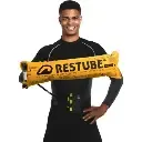 Restube Sports - Lime Green