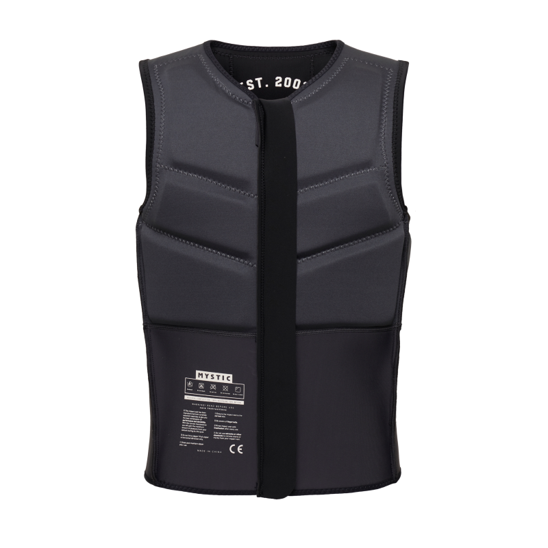 Mystic Star Impact Vest Fzip 2023