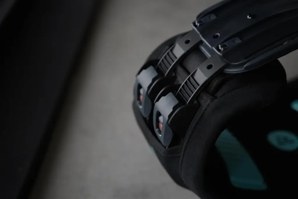 Ride Engine Elite Carbon Type 1 Hyperlock Harness 