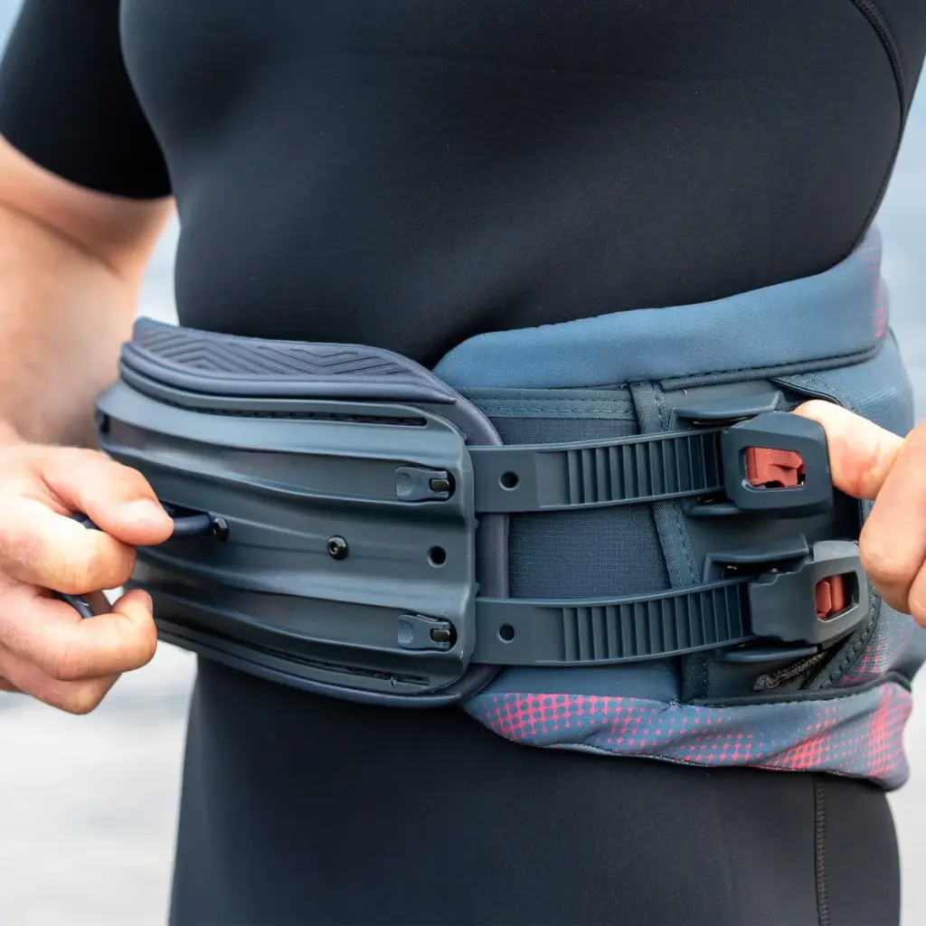 Ride Engine Elite Carbon Type 1 Hyperlock Harness 