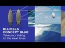 Duotone Blur SLS Concept Blue 2025 