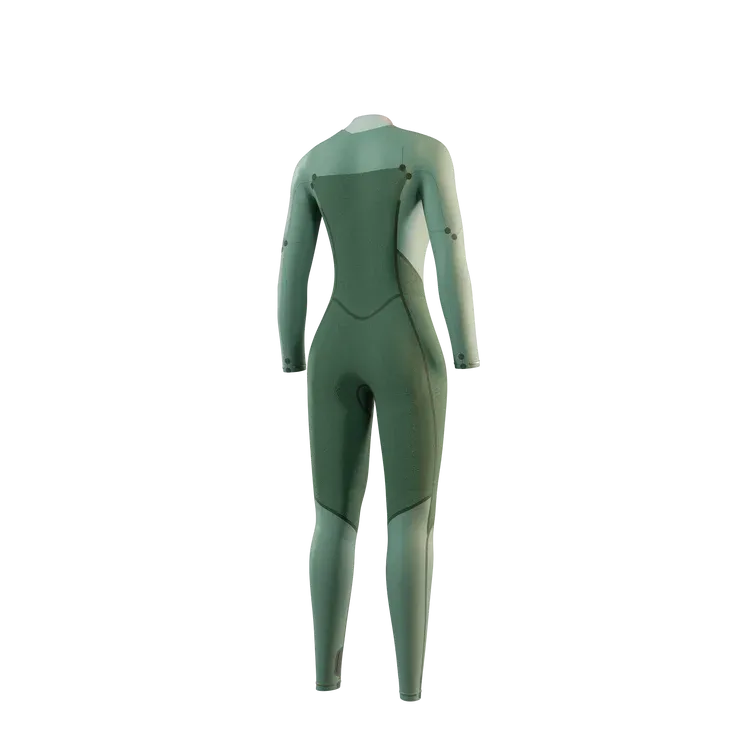 Mystic Haven Fullsuit 5/3mm Double Fzip Women 2025