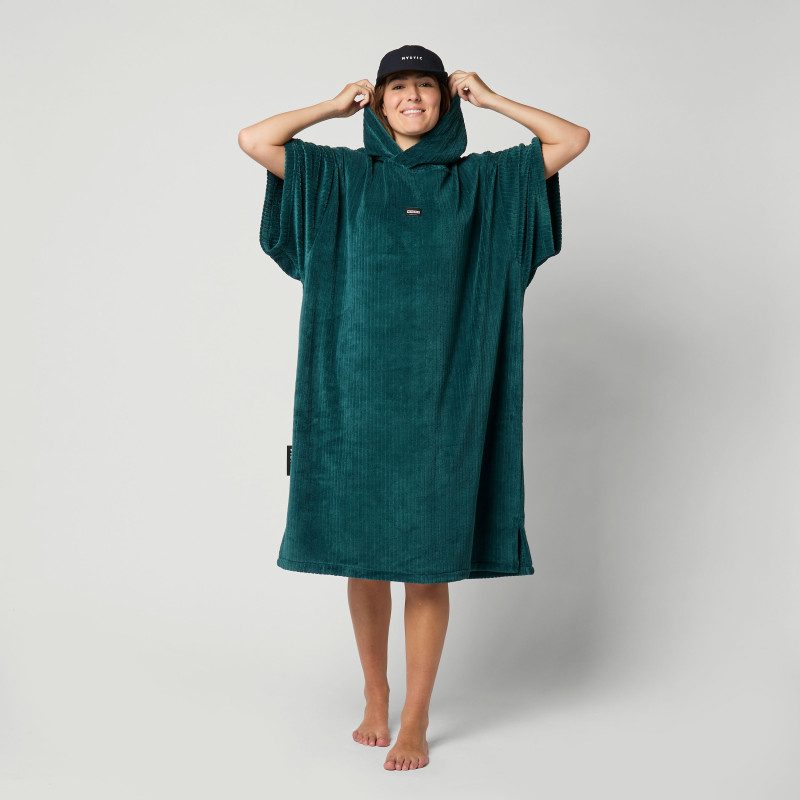 Mystic Poncho Corduroy