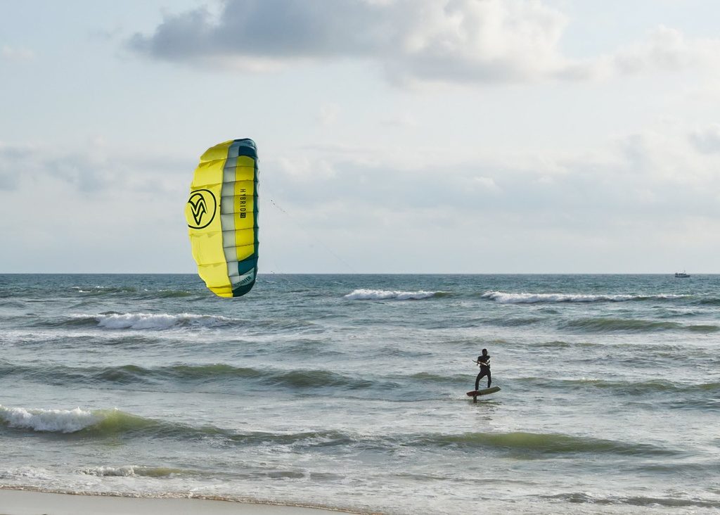 Flysurfer Hybrid