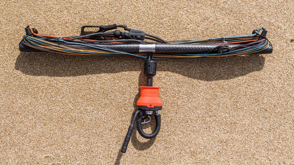 Flysurfer SYNC CARBON FREE BAR 