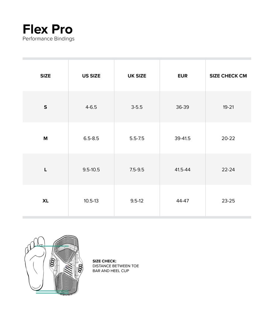 North Flex PRO TT Binding 2025