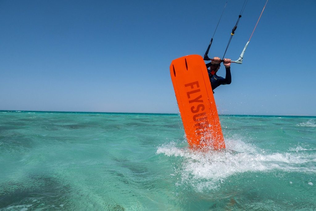 Flysurfer Stage2