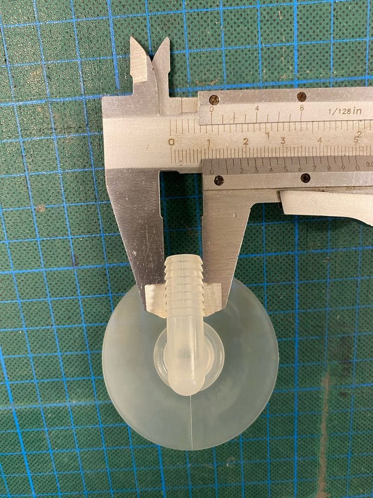 RRD One Pump 90 Deg Valve RAW (2nd Gen)