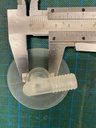 RRD One Pump 90 Deg Valve RAW (2nd Gen)
