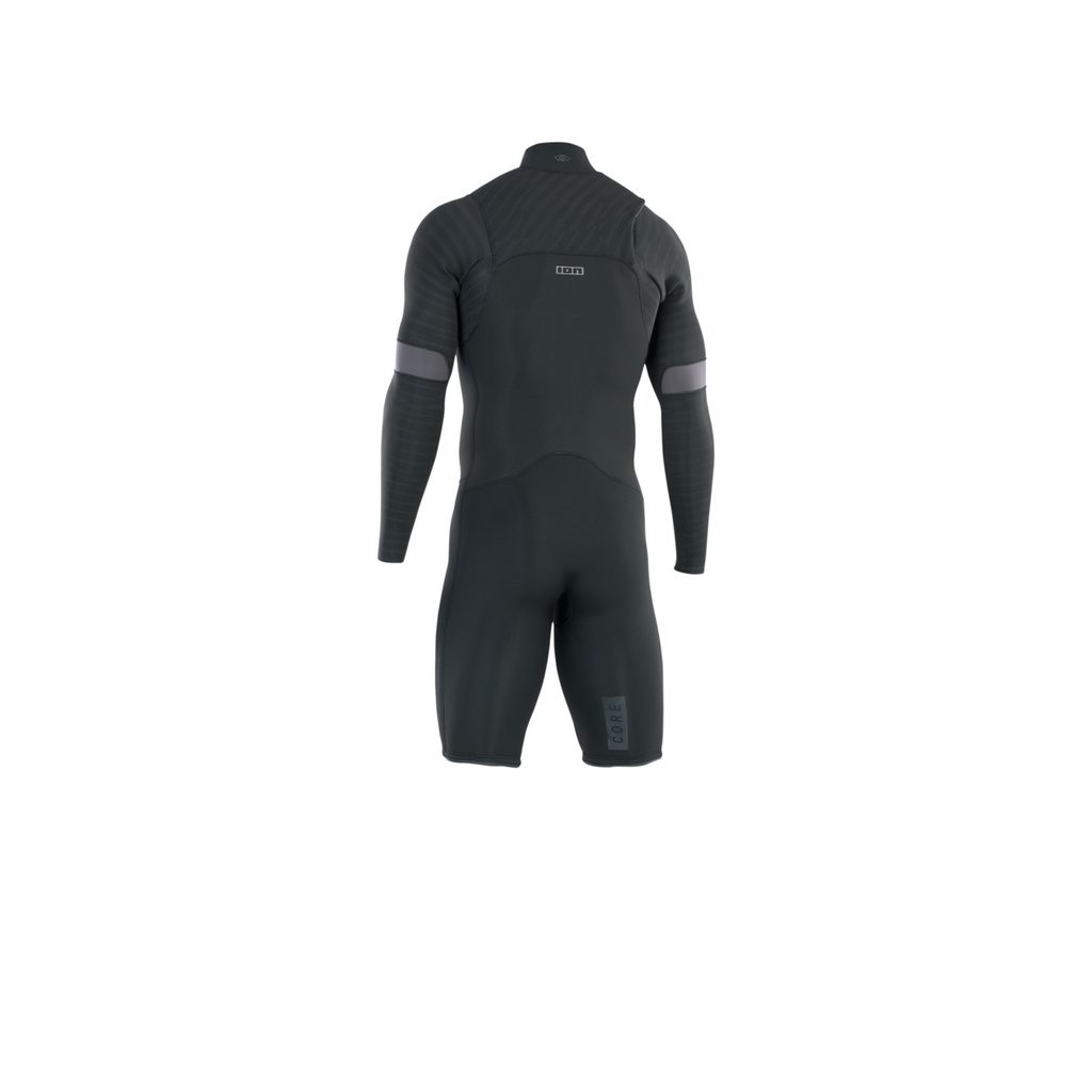 ION Seek Core 3/2 Shorty LS Front Zip men SS25