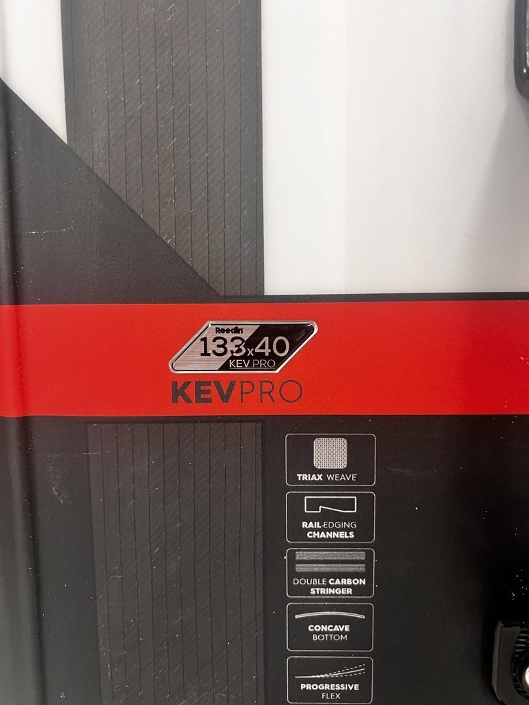 Reedin KevPro 133x 