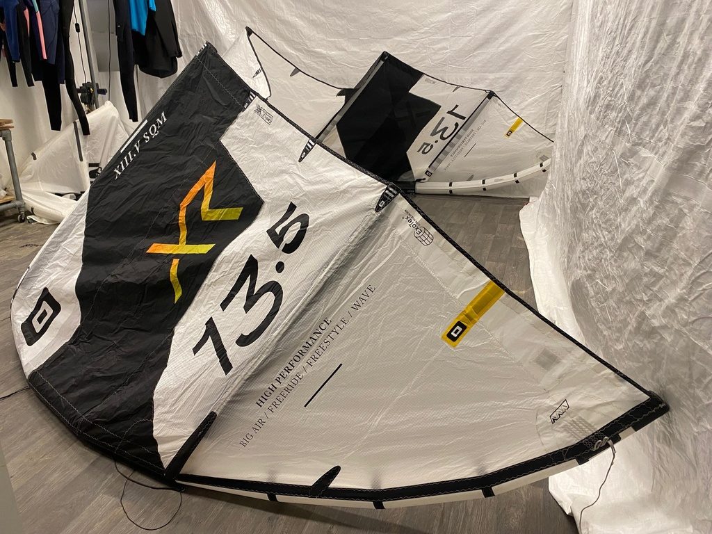 Core XR7 13,5m  mooie staat!