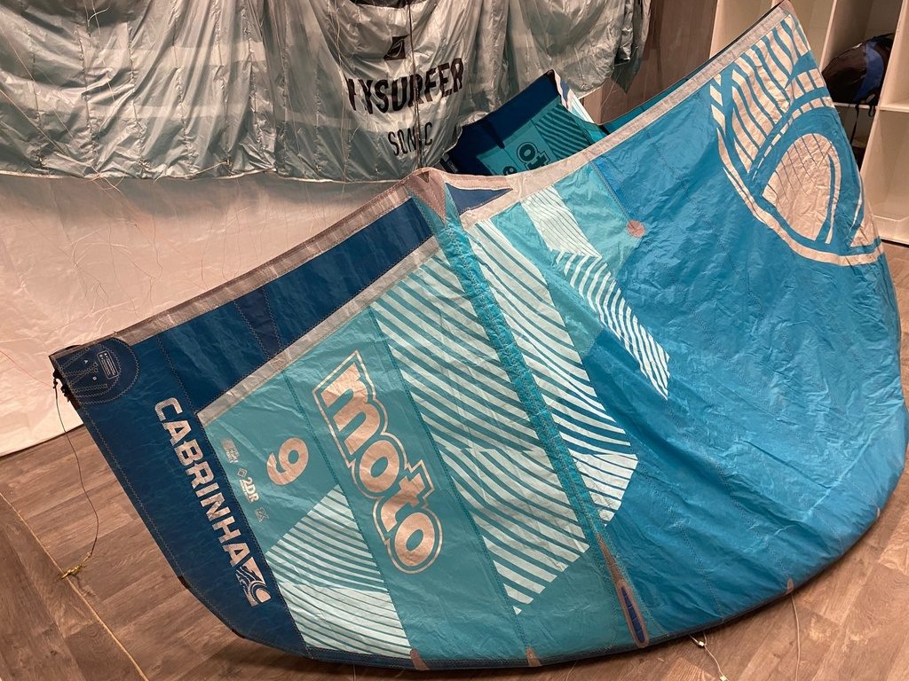 Cabrinha Moto 2019 9m
