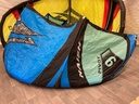 Naish Pivot 2022 S26 9m in mooie staat