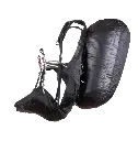 [LEVEL-FUS-COMPLETE] Level Wings Fusion Harnas (incl. airbag, anti-twist & carabiners).webp