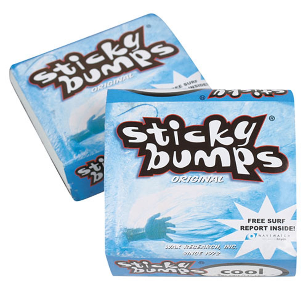 Sticky Bumps Wax Cool