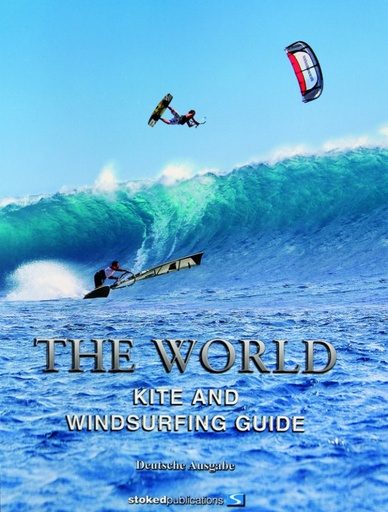 [151605] Kite And Windsurfing Guide World
