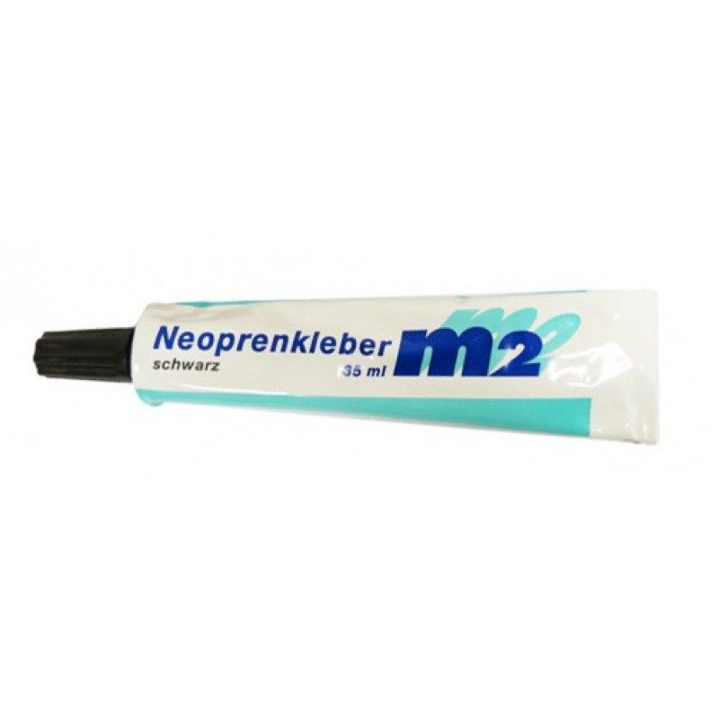 Neopreen Wetsuit Lijm M2 zwart 35ml