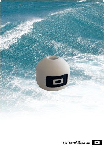 Core QR Stopperbal wit (voor safetylijn)