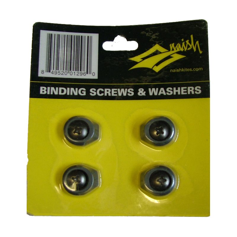 Naish Screw and Washer Set 4* (Apex)